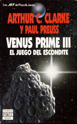 [Venus Prime 03] • El Juego Del Escondite